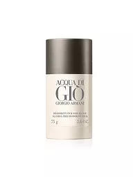 ARMANI | Acqua Di Gio Homme Deodorant Stick 75g | Senza colore