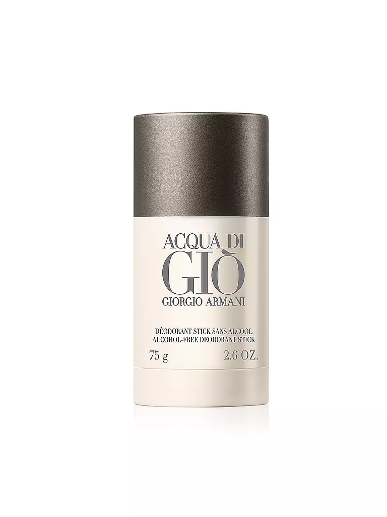 ARMANI | Acqua Di Gio Homme Deodorant Stick 75g | Senza colore