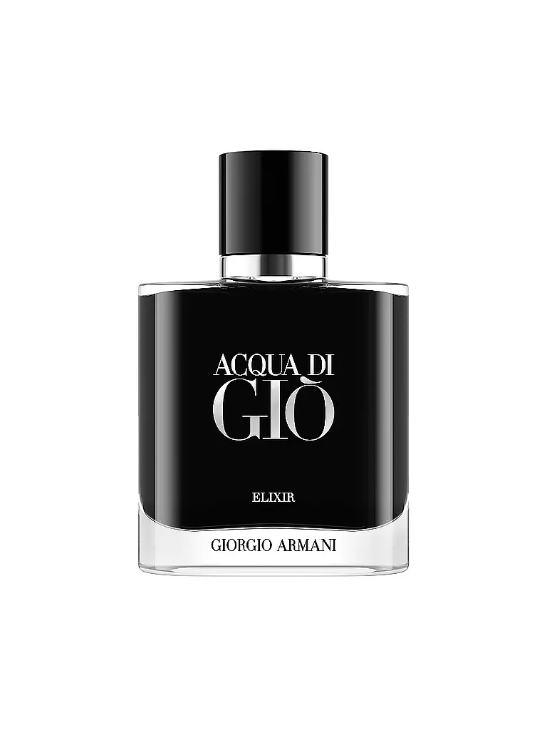 ARMANI | Acqua di Gio Homme Elixir 50ml | Senza colore
