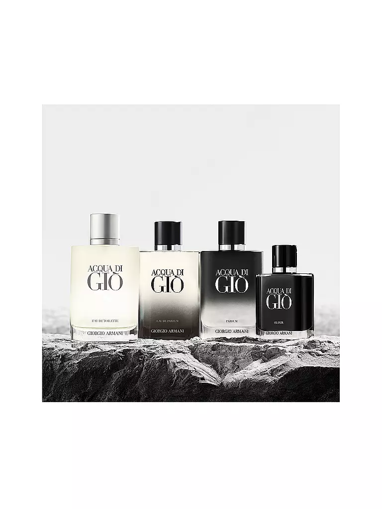 ARMANI | Acqua di Gio Homme Elixir 50ml | Senza colore