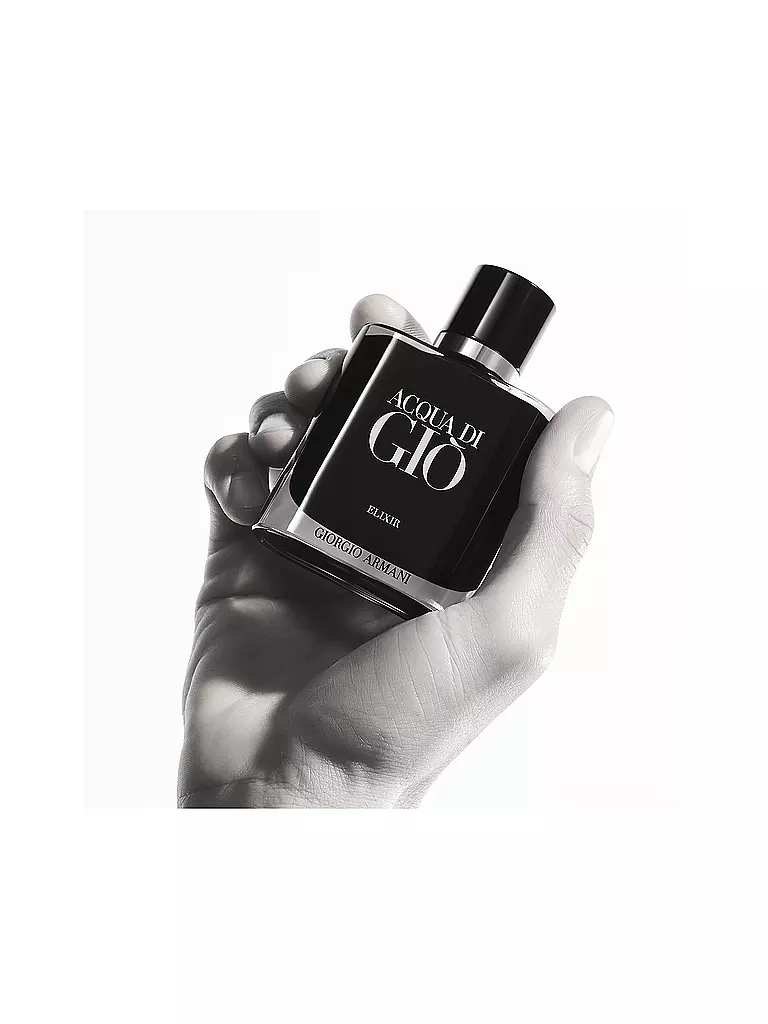 ARMANI | Acqua di Gio Homme Elixir 50ml | Senza colore