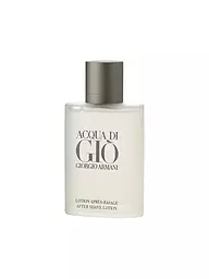 ARMANI | Acqua Di Gio Homme Lozione Dopobarba 100ml | Senza colore