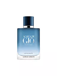 ARMANI | Acqua Di Gio Profondo Eau de Toilette 100ml | Senza colore