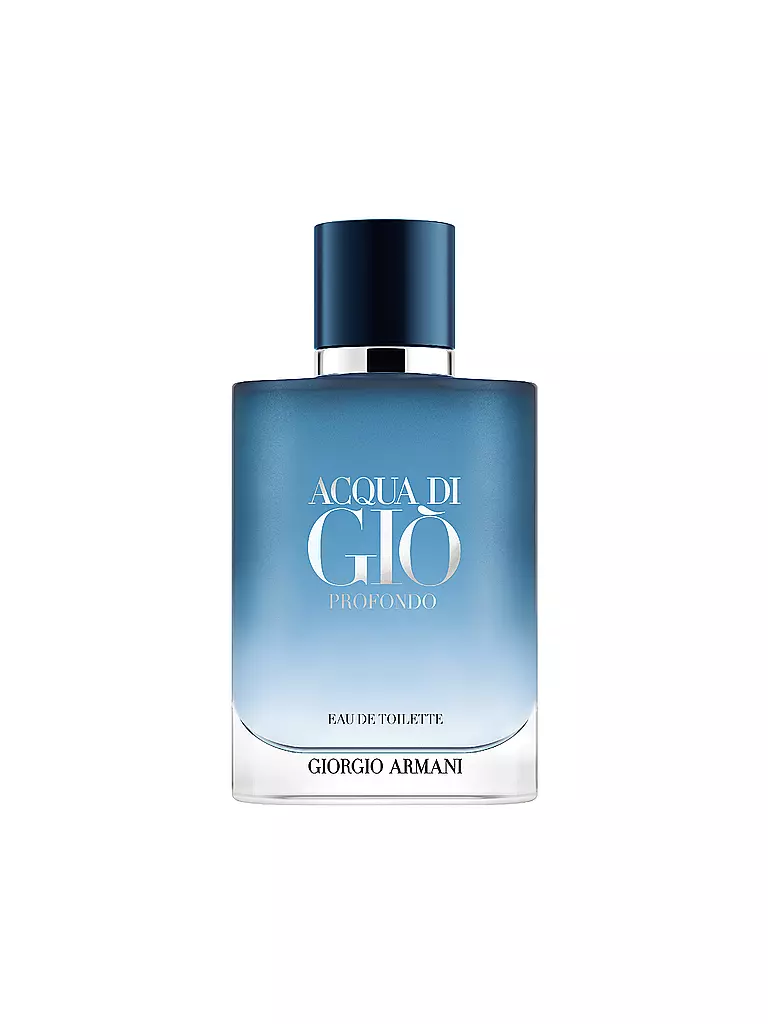 ARMANI | Acqua Di Gio Profondo Eau de Toilette 100ml | Senza colore