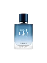 ARMANI | Acqua Di Gio Profondo Eau de Toilette 100ml | Senza colore