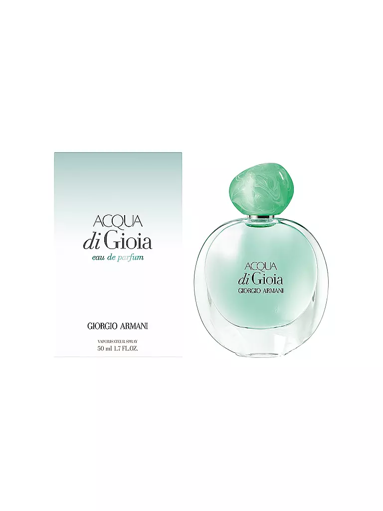 ARMANI | Acqua Di Gioia Eau de Parfum 50ml | Senza colore