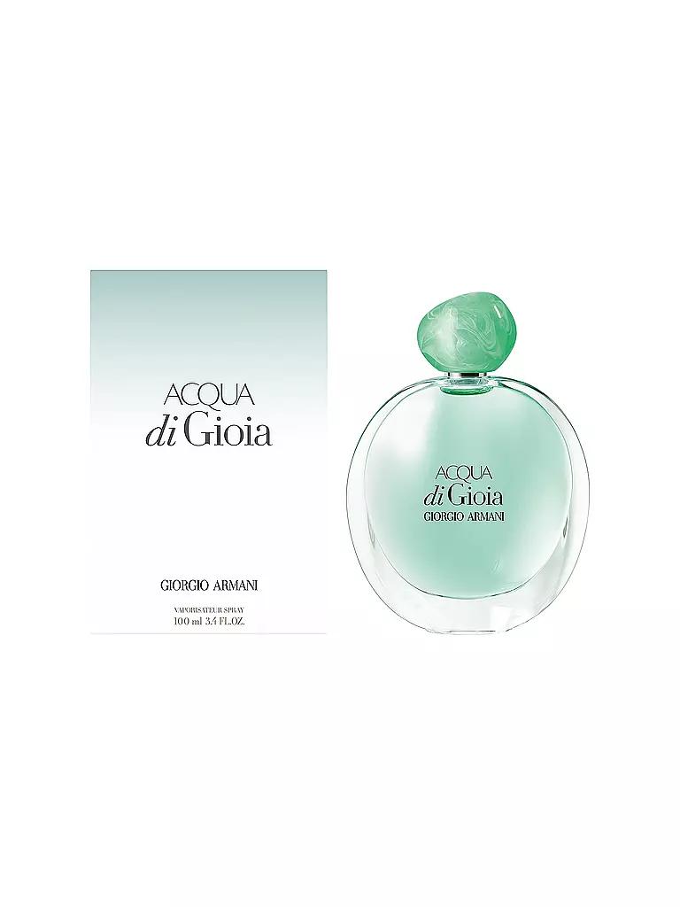 ARMANI | Acqua Di Gioia Eau de Parfum Vaporizzatore 100ml | Senza colore
