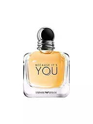 ARMANI | Because it's YOU Eau de Parfum 50ml | Senza colore