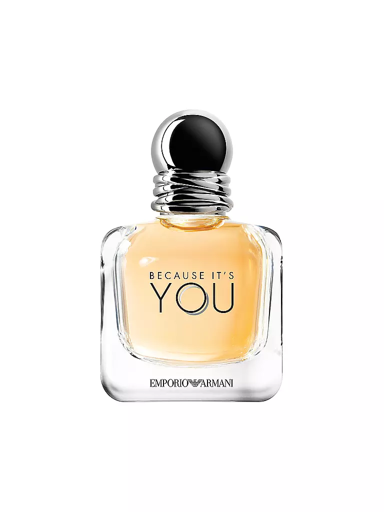 ARMANI | Because it's YOU Eau de Parfum 50ml | Senza colore