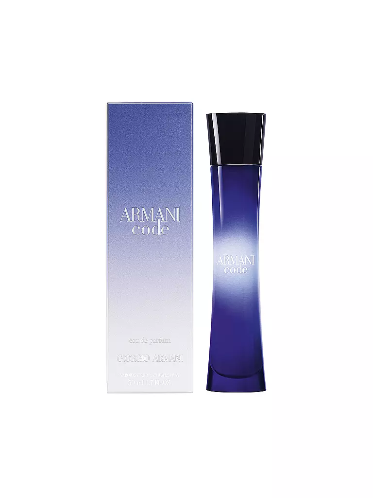ARMANI | Code Donna Eau de Parfum Vaporisateur 50ml | Senza colore