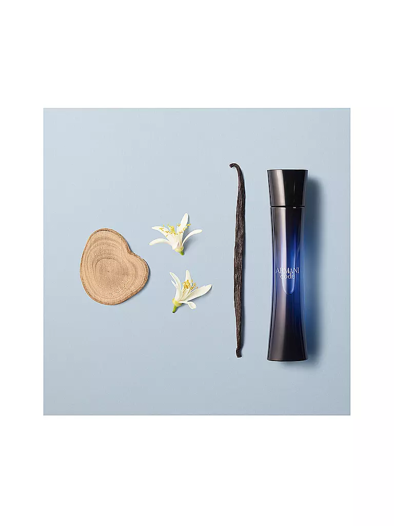ARMANI | Code Donna Eau de Parfum Vaporisateur 50ml | Senza colore