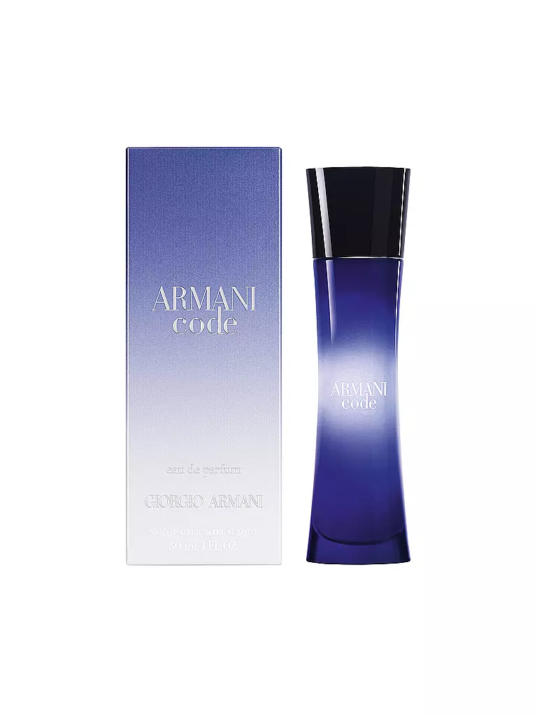 ARMANI | Code Donna Eau de Parfum Vaporizzatore 30ml | Senza colore