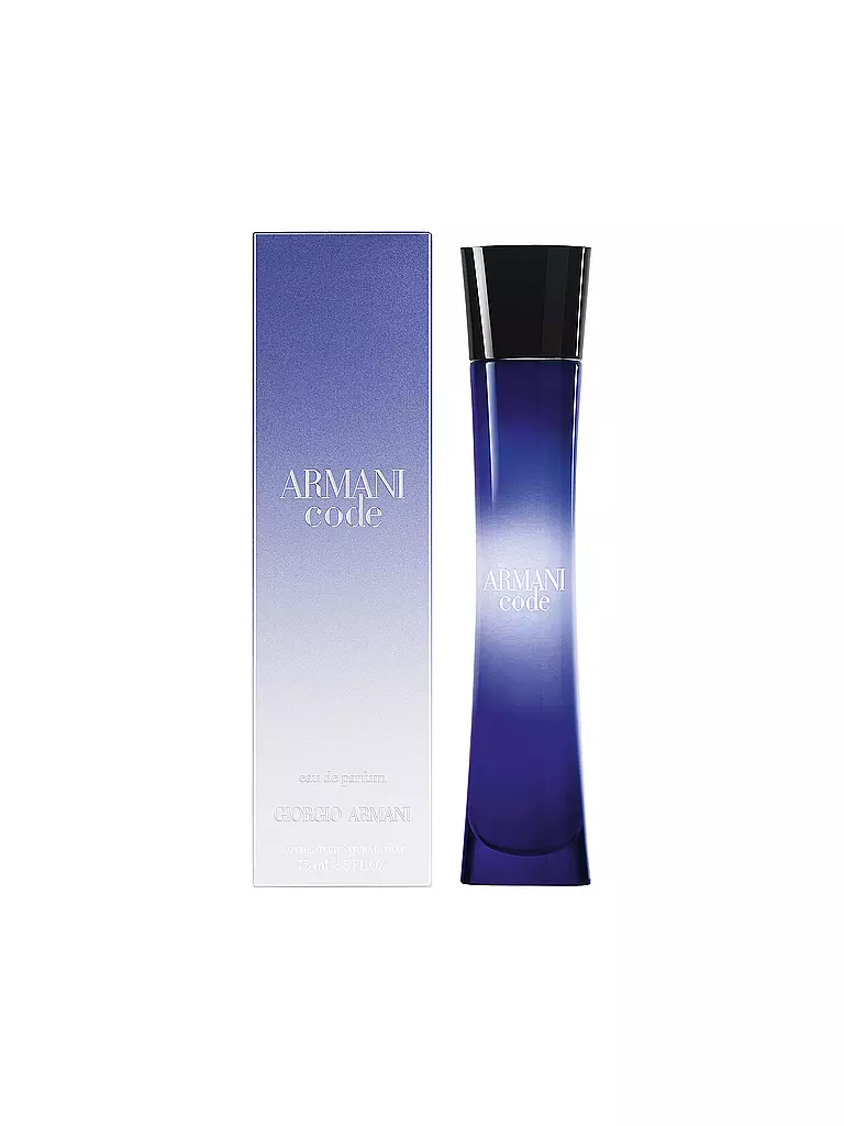ARMANI | Code Donna Eau de Parfum Vaporizzatore 75ml | Senza colore