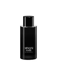 ARMANI | Code Eau de Parfum 75ml Ricaricabile | Senza colore