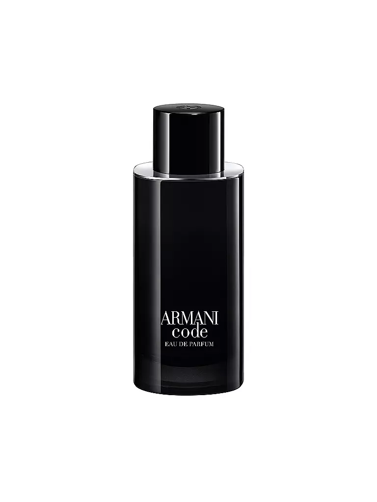 ARMANI | Code Eau de Parfum 125ml Ricaricabile | Senza colore