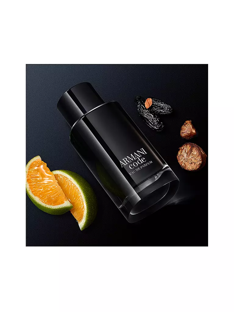 ARMANI | Code Eau de Parfum 125ml Ricaricabile | 
