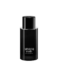 ARMANI | Code Eau de Parfum 75ml Ricaricabile | Senza colore