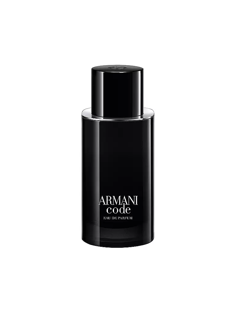 ARMANI | Code Eau de Parfum 75ml Ricaricabile | Senza colore