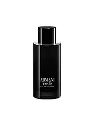 ARMANI | Code Eau de Toilette 125ml Ricaricabile | Senza colore