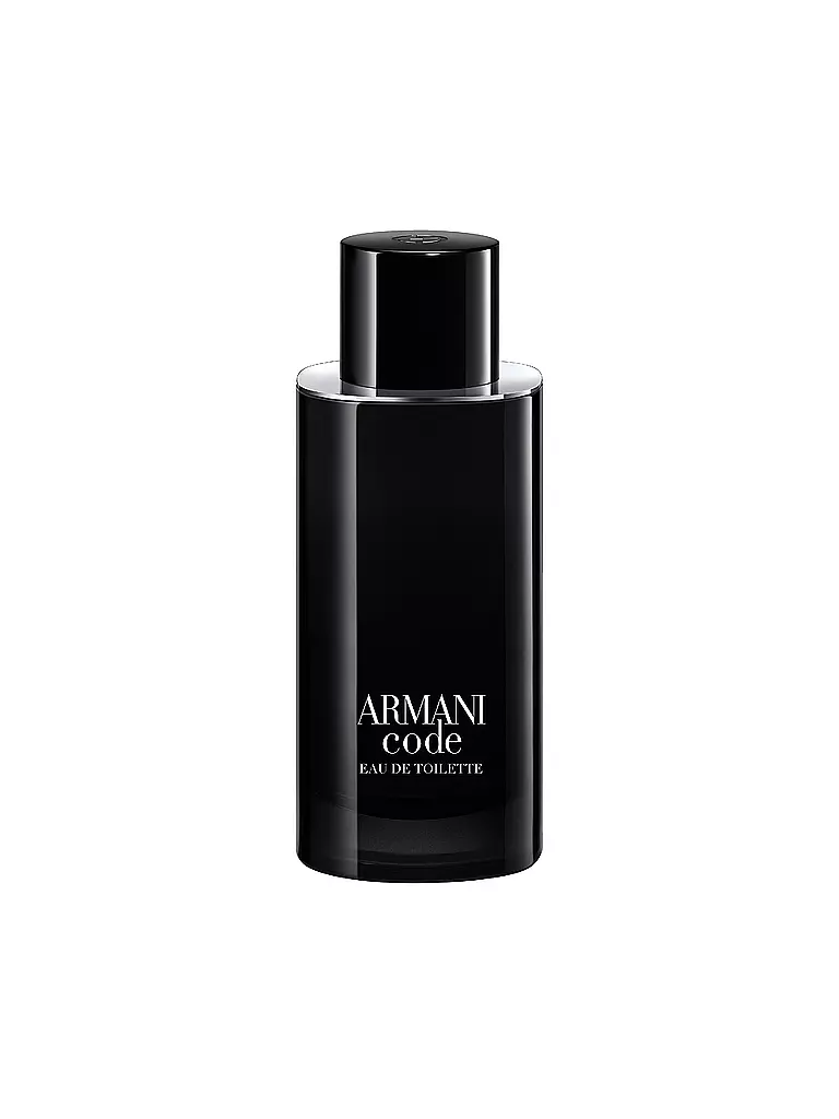 ARMANI | Code Eau de Toilette 125ml Ricaricabile | Senza colore