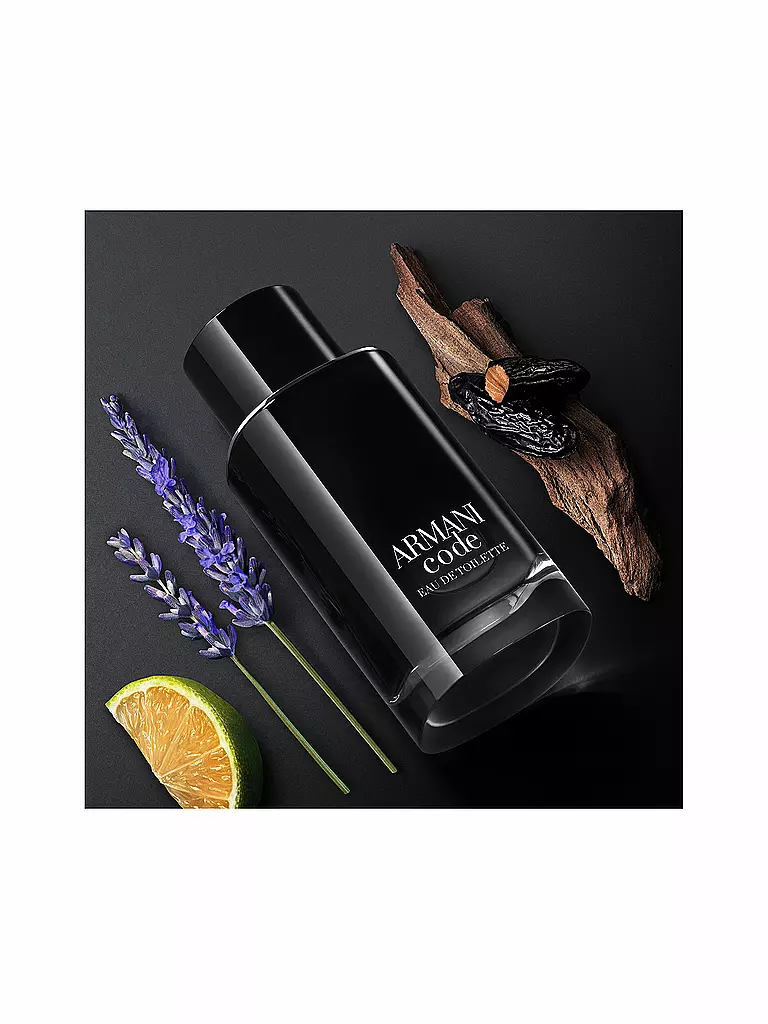 ARMANI | Code Eau de Toilette 125ml Ricaricabile | Senza colore