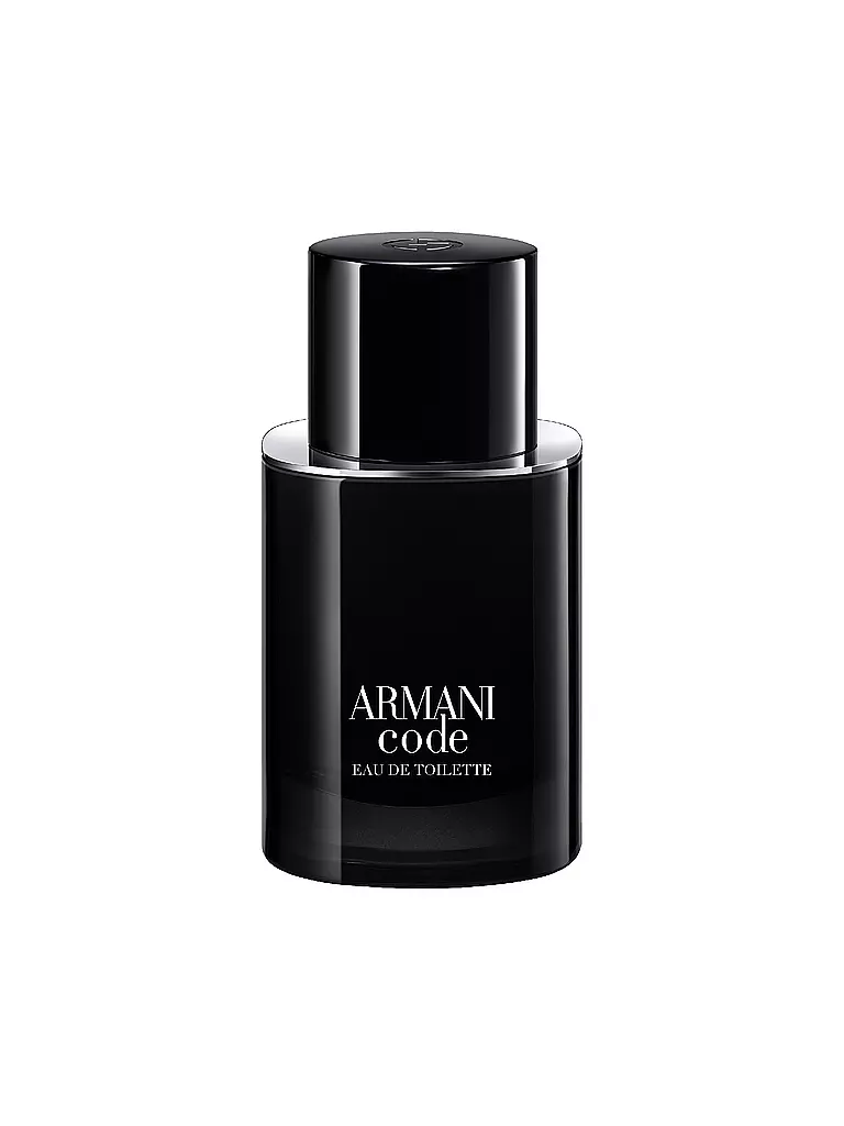 ARMANI | Code Eau de Toilette 75ml Ricaricabile | Senza colore