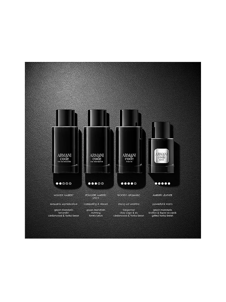 ARMANI | Code Elixir 50ml |