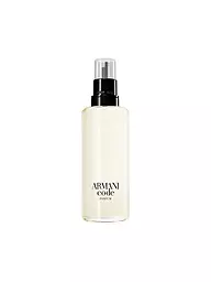 ARMANI | Code Parfum 50 ml Ricaricabile | Senza colore