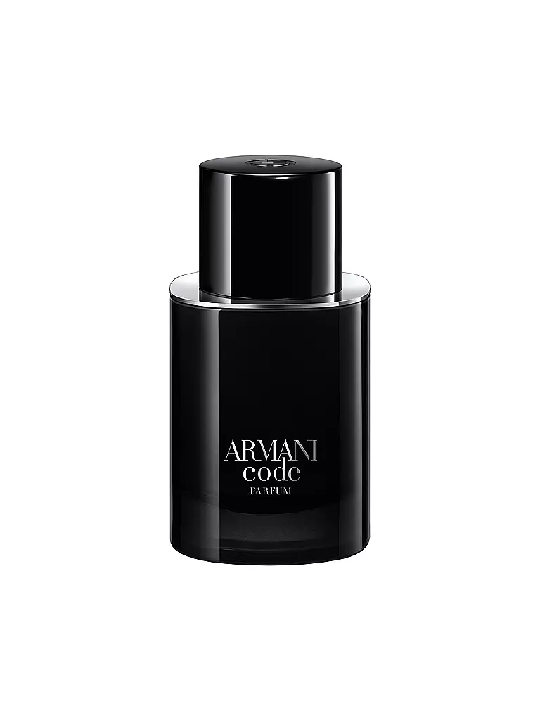 ARMANI | Code Parfum 50 ml Ricaricabile | Senza colore