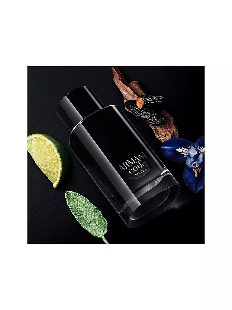 ARMANI | Code Parfum 50 ml Ricaricabile | 