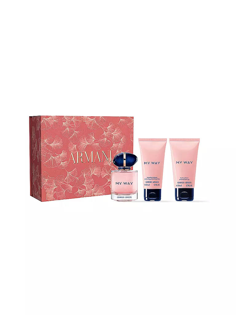 ARMANI | Cofanetto Regalo - My Way Eau de Parfum Set 3x50ml | Senza colore
