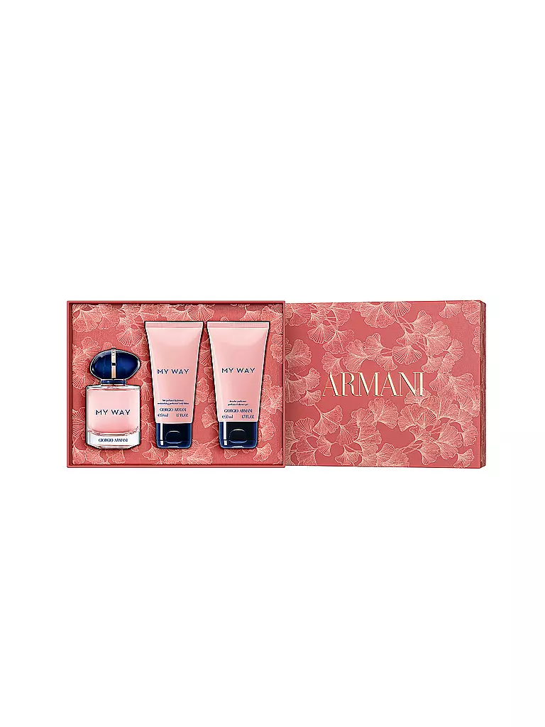 ARMANI | Cofanetto Regalo - My Way Eau de Parfum Set 3x50ml | 