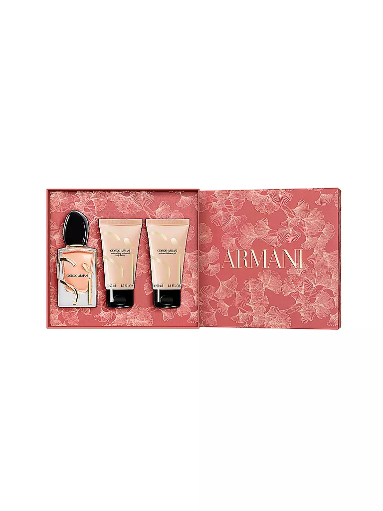 ARMANI | Cofanetto Regalo - Si Eau de Parfum Intense 3x50ml | 