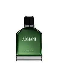 ARMANI | Eau De Cedre Eau de Toilette Vaporizzatore 100ml | Senza colore