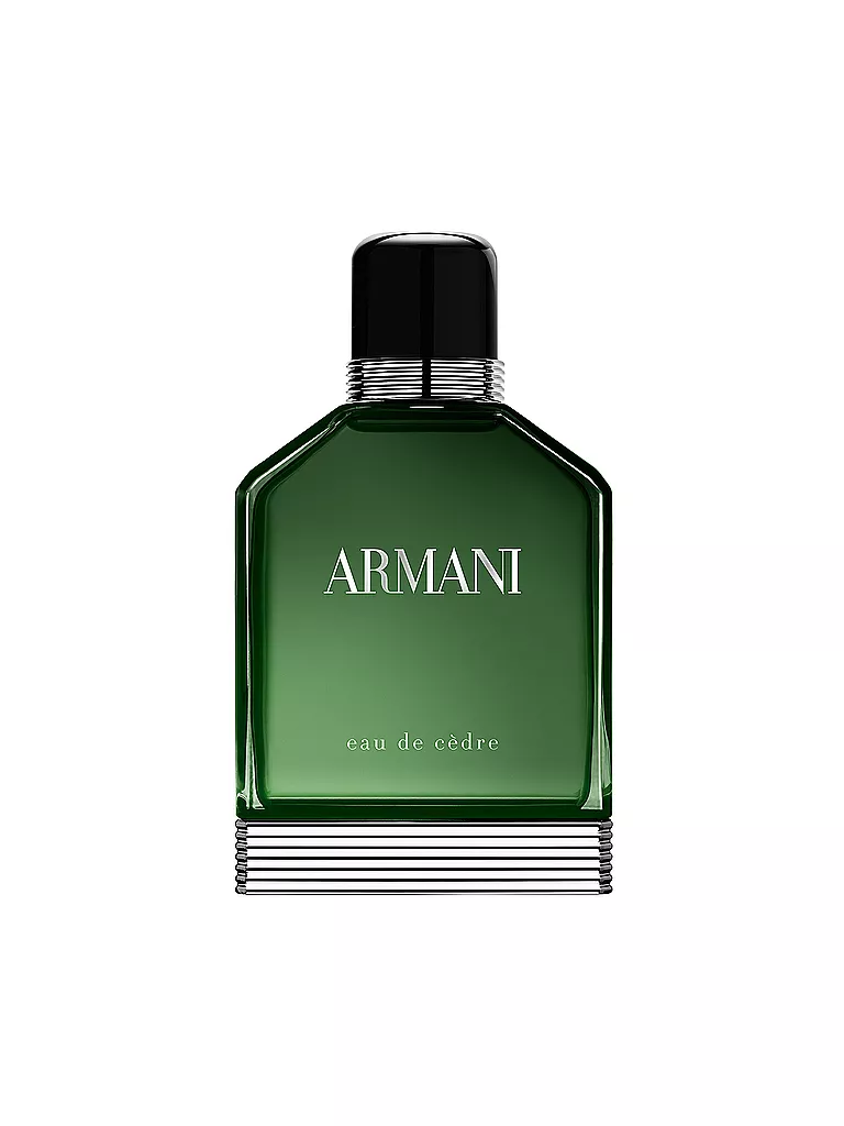 ARMANI | Eau De Cedre Eau de Toilette Vaporizzatore 100ml | Senza colore