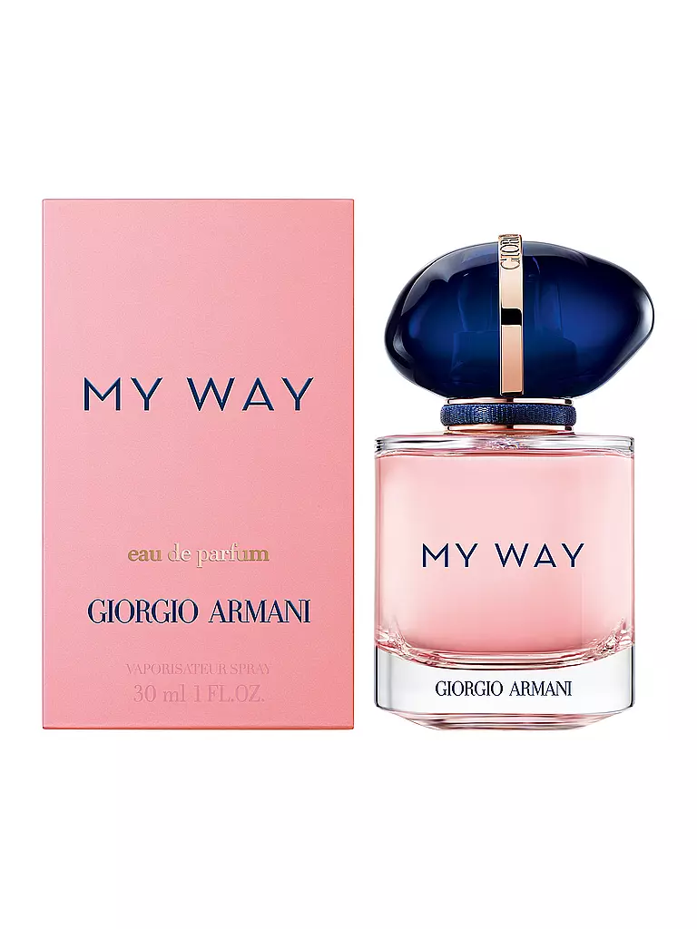 ARMANI | My Way Eau de Parfum 30 ml Ricaricabile | Senza colore