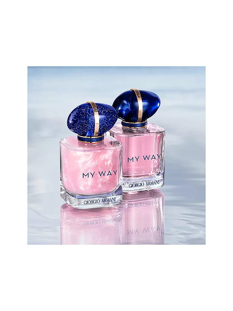 ARMANI | My Way Eau de Parfum 50 ml Ricaricabile | 