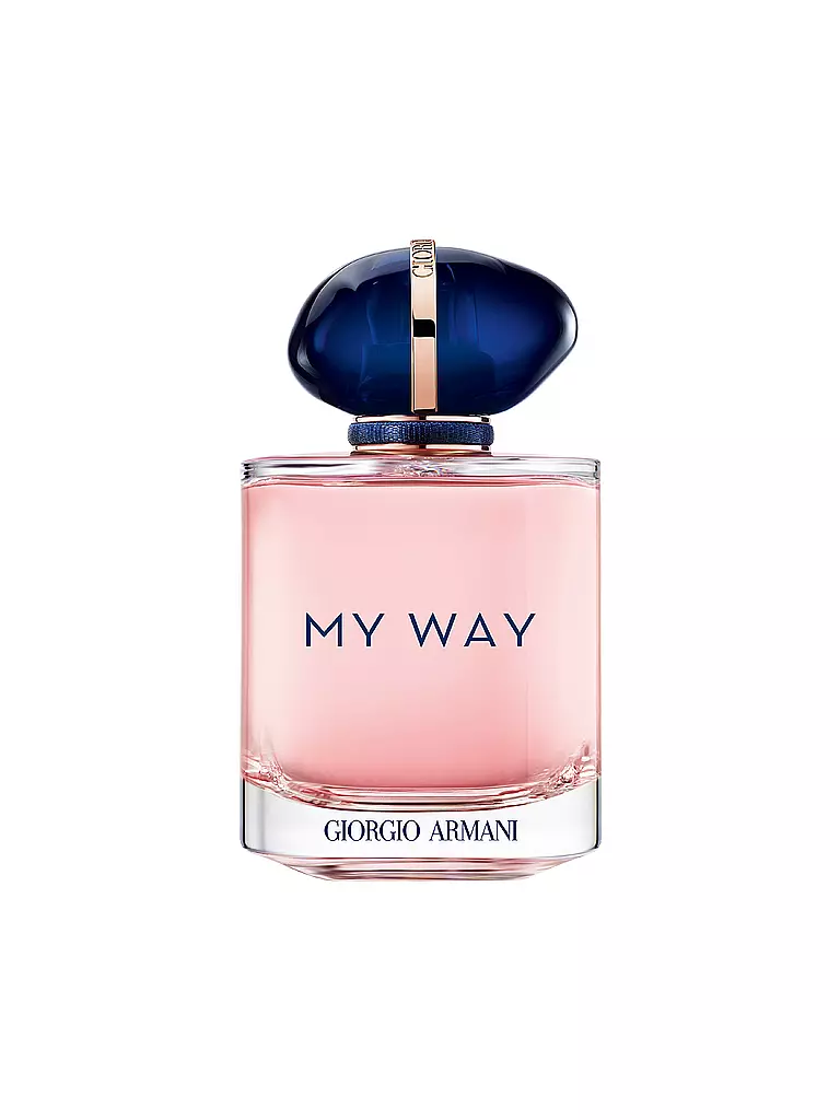 ARMANI | My Way Eau de Parfum 90 ml Ricaricabile | Senza colore