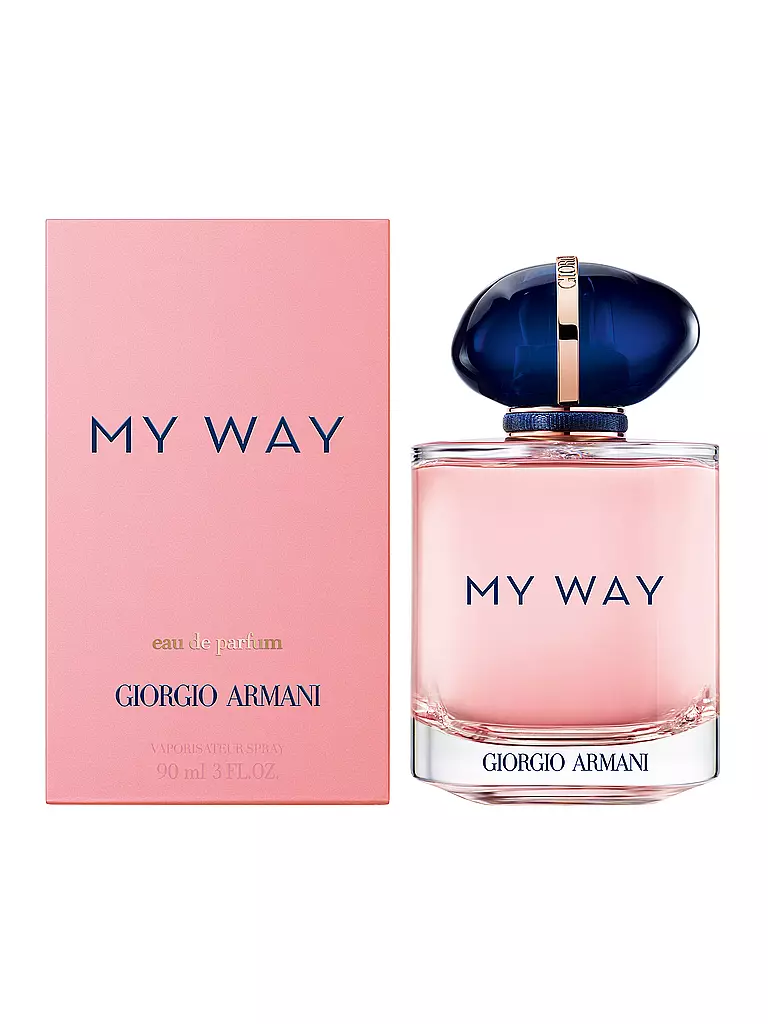 ARMANI | My Way Eau de Parfum 90 ml Ricaricabile | Senza colore