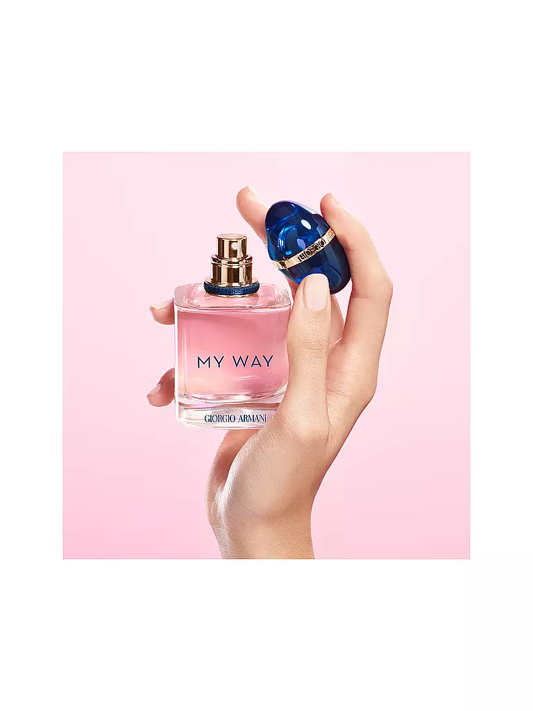 ARMANI | My Way Eau de Parfum 90 ml Ricaricabile | 