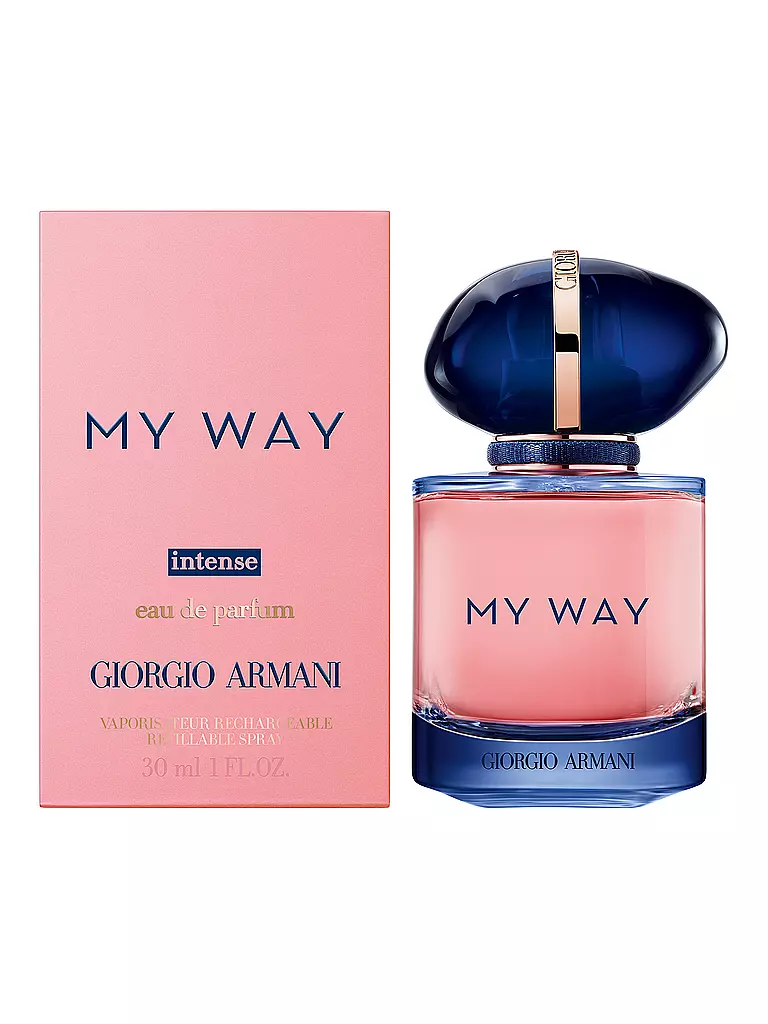 ARMANI | My Way Eau de Parfum Intense 30ml | Senza colore