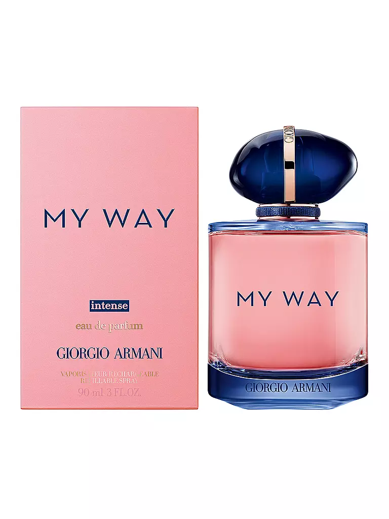 ARMANI | My Way Eau de Parfum Intense 90ml | Senza colore