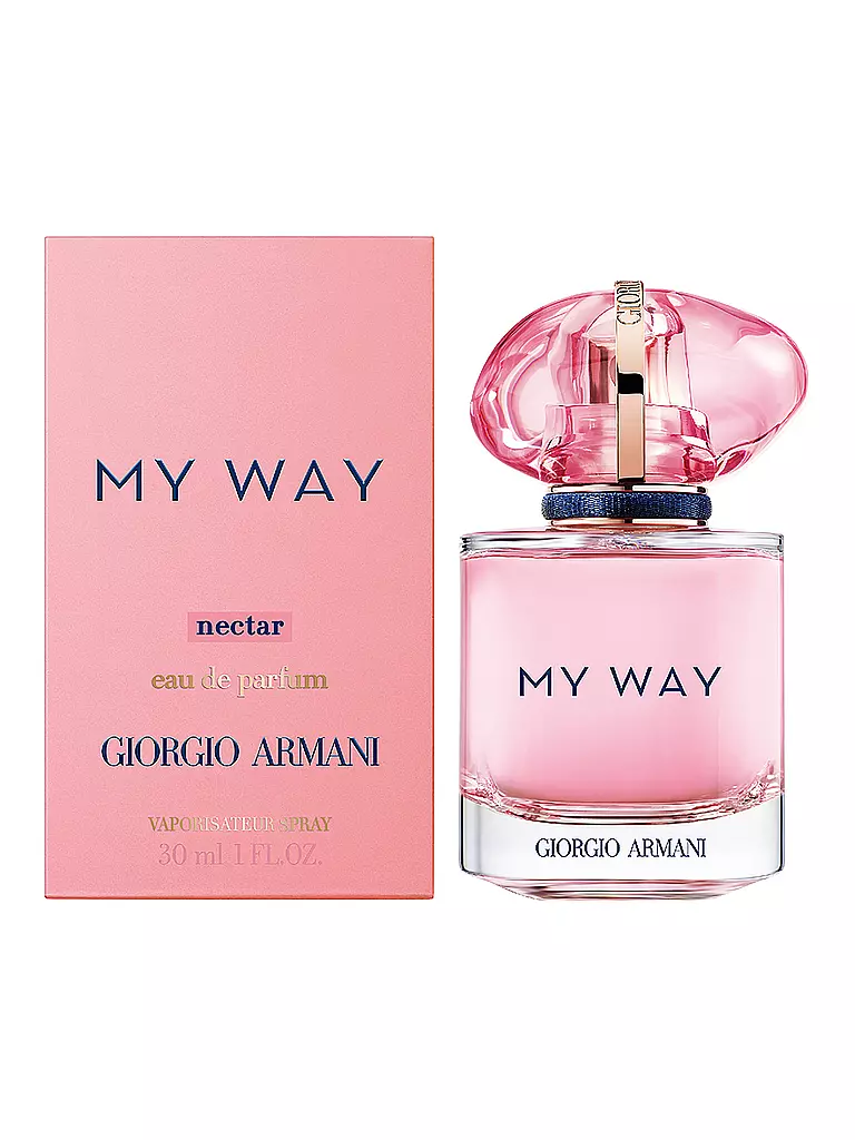ARMANI | My Way Eau de Parfum Nectar 30ml | Senza colore