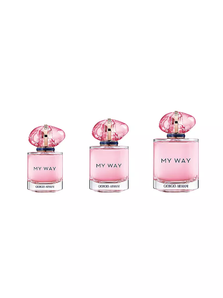 ARMANI | My Way Eau de Parfum Nectar 30ml | Senza colore