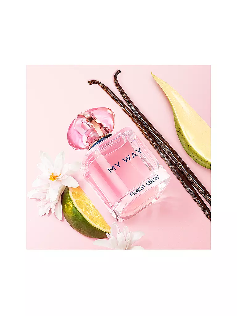 ARMANI | My Way Eau de Parfum Nectar 30ml | Senza colore