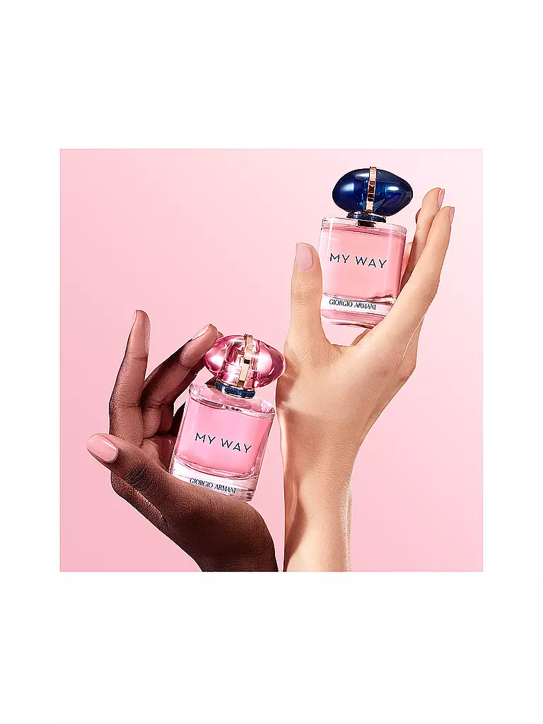ARMANI | My Way Eau de Parfum Nectar 30ml | Senza colore
