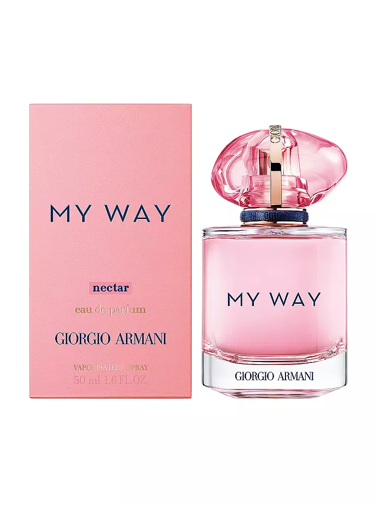 ARMANI | My Way Eau de Parfum Nectar 50ml | Senza colore