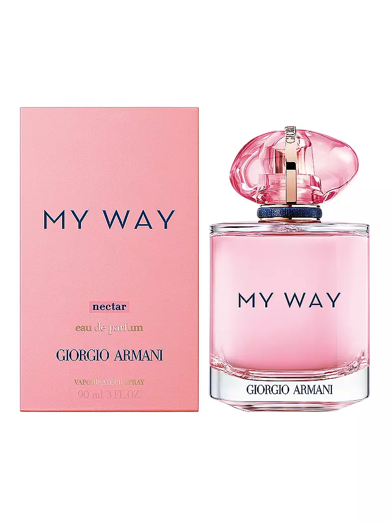 ARMANI | My Way Eau de Parfum Nectar 90ml | Senza colore