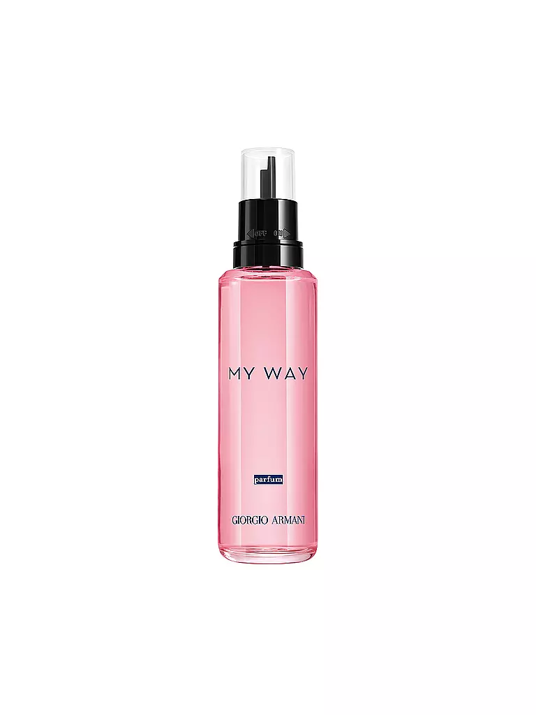 ARMANI | My Way Le Parfum 100 ml Flacone di ricarica | Senza colore