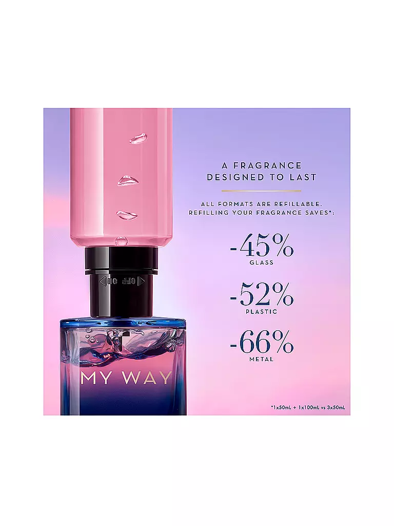ARMANI | My Way Le Parfum 30 ml Ricaricabile |